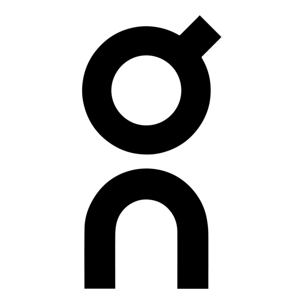 On 昂跑 Logo